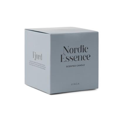 Nordic essence scented candle large
