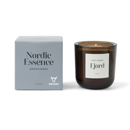 Nordic essence scented candle large
