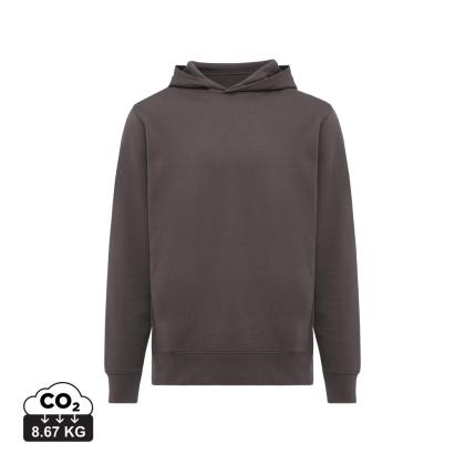 IQONIQ Yengo recycled cotton hoodie with sidepockets