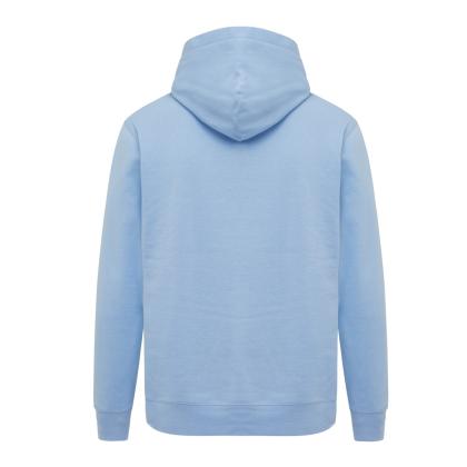 IQONIQ Yengo recycled cotton hoodie with sidepockets