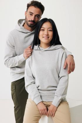 IQONIQ Yengo recycled cotton hoodie with sidepockets