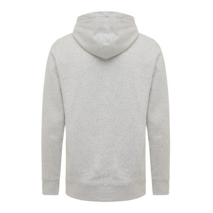 IQONIQ Yengo recycled cotton hoodie with sidepockets