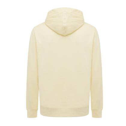 IQONIQ Yengo recycled cotton hoodie with sidepockets