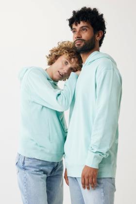 IQONIQ Yengo recycled cotton hoodie with sidepockets