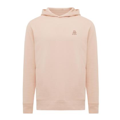 IQONIQ Yengo recycled cotton hoodie with sidepockets