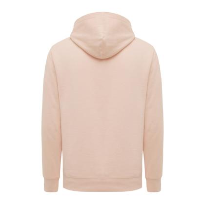 IQONIQ Yengo recycled cotton hoodie with sidepockets