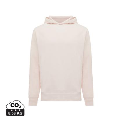 IQONIQ Yengo recycled cotton hoodie with sidepockets