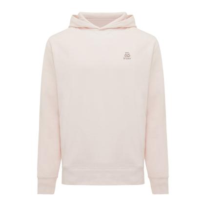 IQONIQ Yengo recycled cotton hoodie with sidepockets