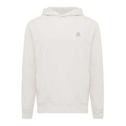 IQONIQ Yengo recycled cotton hoodie with sidepockets