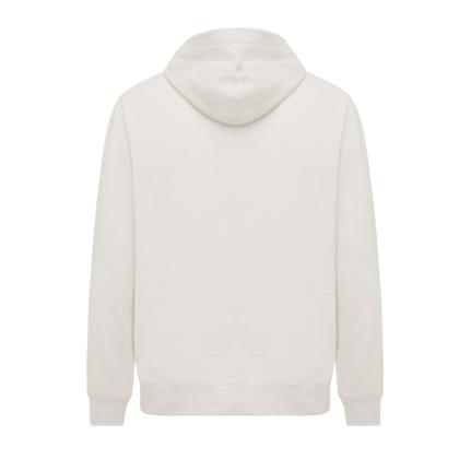 IQONIQ Yengo recycled cotton hoodie with sidepockets
