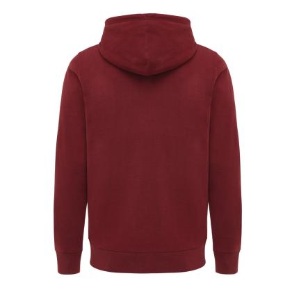 IQONIQ Abisko recycled cotton zip through hoodie