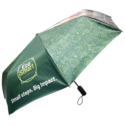 Executive Telescopic UK ECO Double Canopy