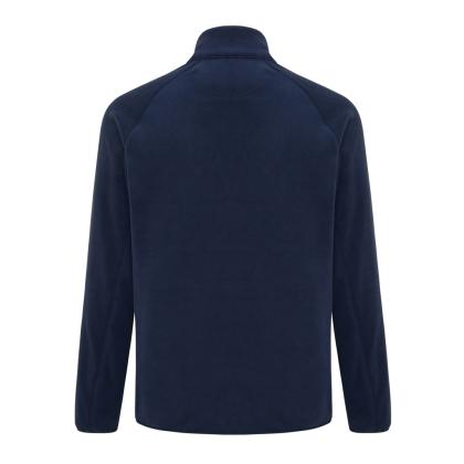 IQONIQ Talung recycled polyester microfleece zip through