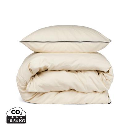 VINGA Marston OCS organic cotton bed linen, 4 pcs set