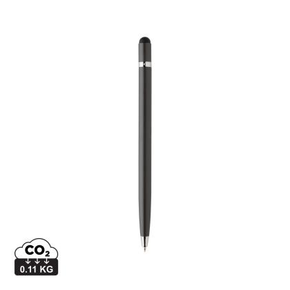 Simplistic metal pen