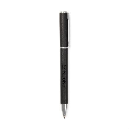 VINGA Timo RCS recycled aluminium pen