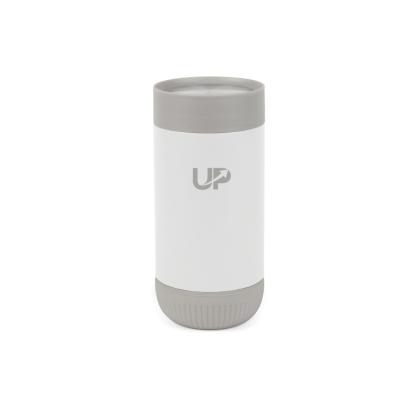 VINGA Erie RCS recycled SS push mug 350 ML