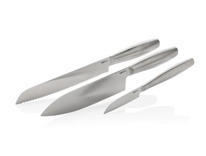 BOSKA Kitchen Knives Copenhagen, set of 3