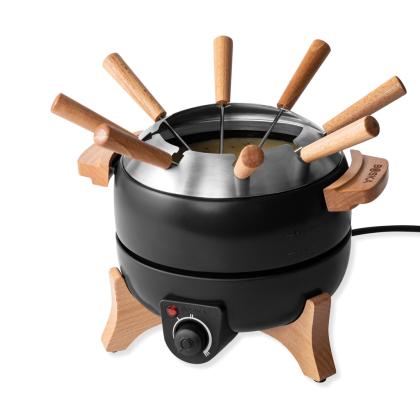BOSKA Electric Party Fondue Set - 2.3L (EU Type F)