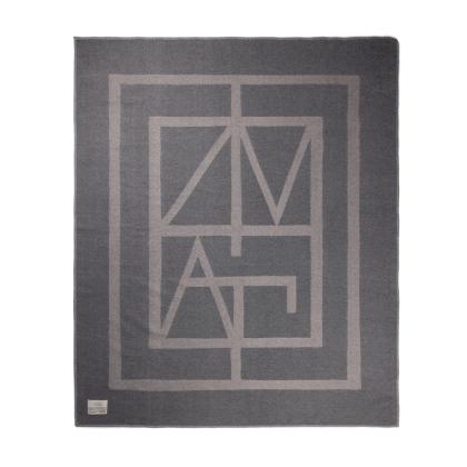 VINGA Monogram GRS blanket