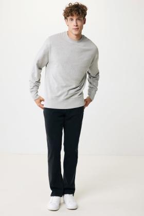 IQONIQ Kruger relaxed recycled cotton crew neck