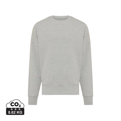IQONIQ Kruger relaxed recycled cotton crew neck