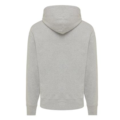 IQONIQ Yoho recycled cotton relaxed hoodie