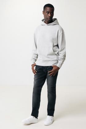 IQONIQ Yoho recycled cotton relaxed hoodie