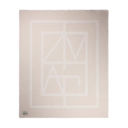 VINGA Monogram GRS blanket