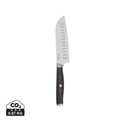 VINGA Tara steel santoku knife