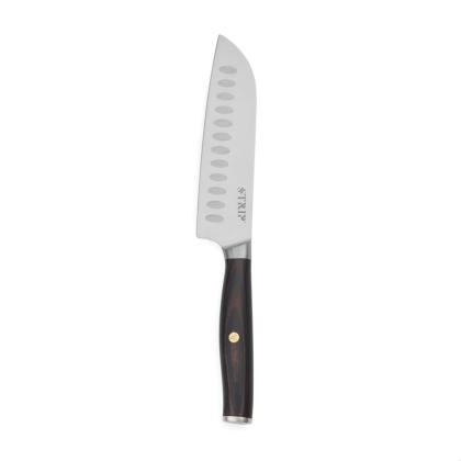 VINGA Tara steel santoku knife