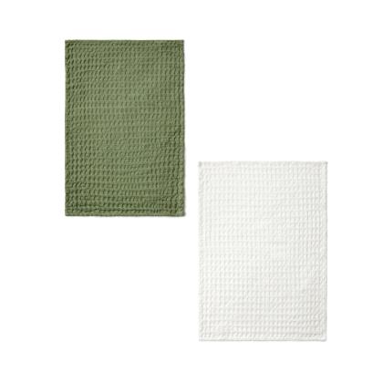 VINGA Cromer waffle kitchen towel, 2 pcs