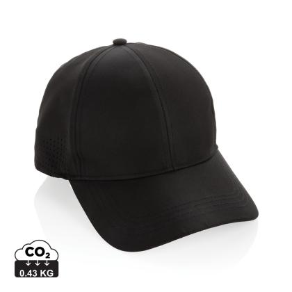 Impact AWARE&trade; RPET 6 panel sports cap