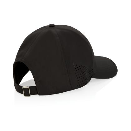 Impact AWARE&trade; RPET 6 panel sports cap