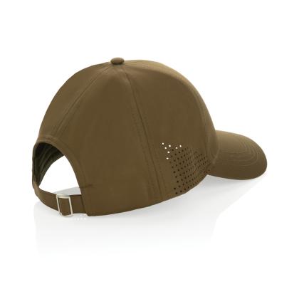 Impact AWARE&trade; RPET 6 panel sports cap