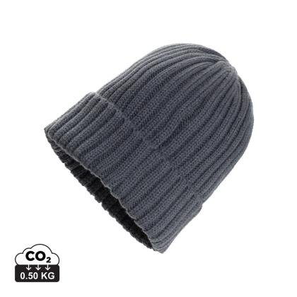 Kennedi AWARE&trade; Polylana&reg; beanie with large rib