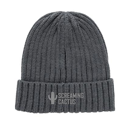 Kennedi AWARE&trade; Polylana&reg; beanie with large rib
