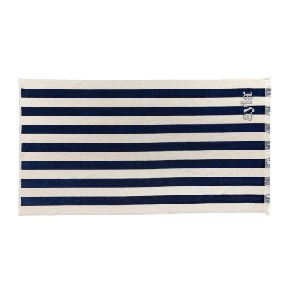 Ukiyo Yukari AWARE™ XL deluxe beach towel 100x180cm