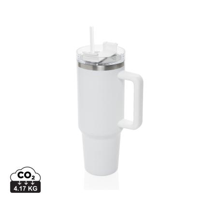Peakflow RCS recycled steel tumbler 1200ML