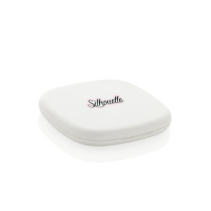 Reflecta RCS recycled plastic make-up mirror