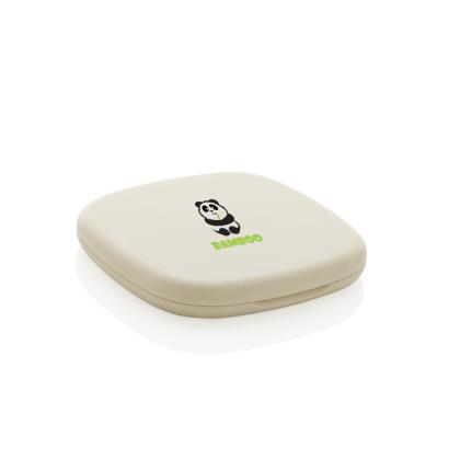 Reflecta RCS recycled plastic make-up mirror