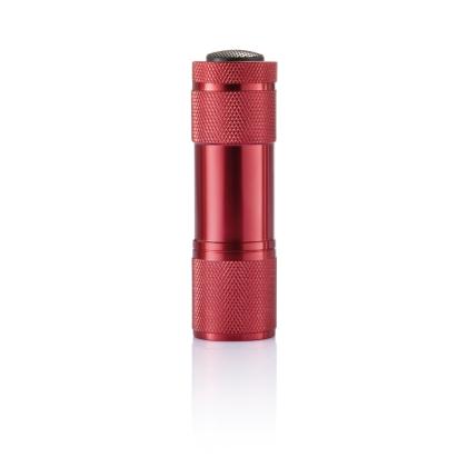 Quattro aluminium torch