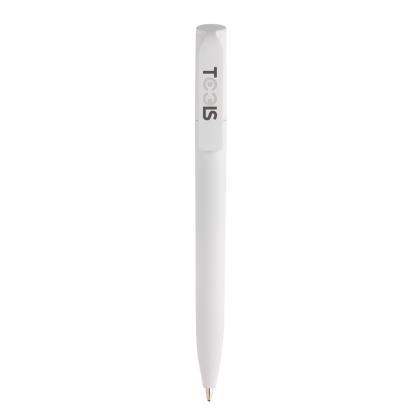 Pocketpal GRS certified recycled ABS mini pen