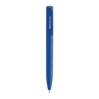 Pocketpal GRS certified recycled ABS mini pen