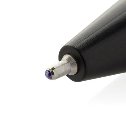 Vibe GRS certified R-ABS pen with ultra glide ink