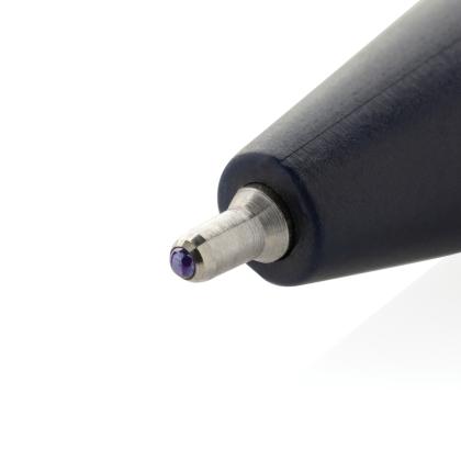 Vibe GRS certified R-ABS pen with ultra glide ink