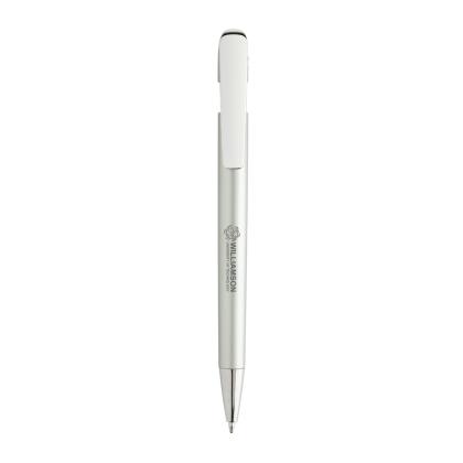 Glide GRS certified R-ABS Metal Clip Pen