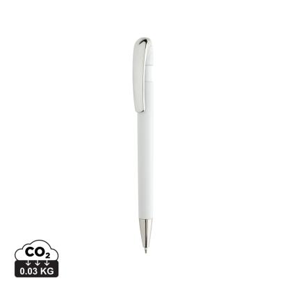 Glide GRS certified R-ABS Metal Clip Pen