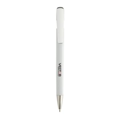 Glide GRS certified R-ABS Metal Clip Pen