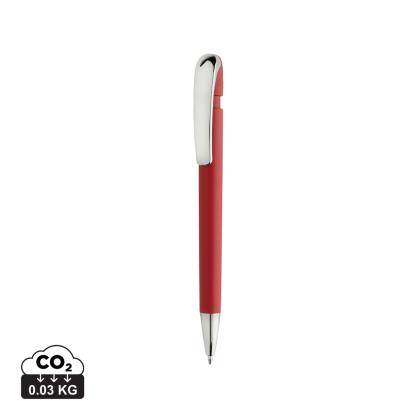 Glide GRS certified R-ABS Metal Clip Pen